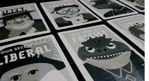 The Splinternet Game Cards